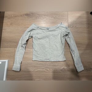 Brandy Melville Long Sleeve Top